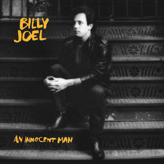 Billy Joel – An Innocent Man (CD)