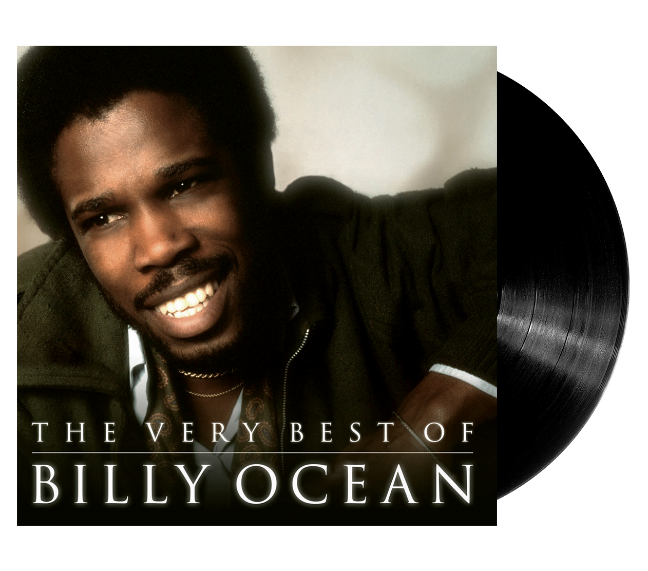 Billy Ocean – The Very Best of Billy Ocean (LP)