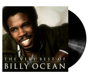 The Very Best of Billy Ocean (LP)