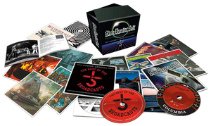 The Columbia Albums Collection (17CD Boxset)