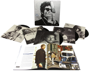 Bob Dylan: The Bootleg Series, Vols. 1-3 (5LP Boxset)