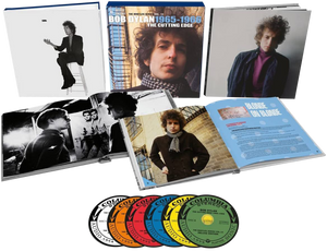 The Cutting Edge 1965-1966: The Bootleg Series, Vol.12 (Deluxe Edition) (6CD Boxset)