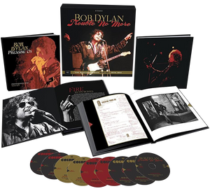 Trouble No More: The Bootleg Series Vol. 13 / 1979-1981 (Deluxe Edition) (9CD Boxset)