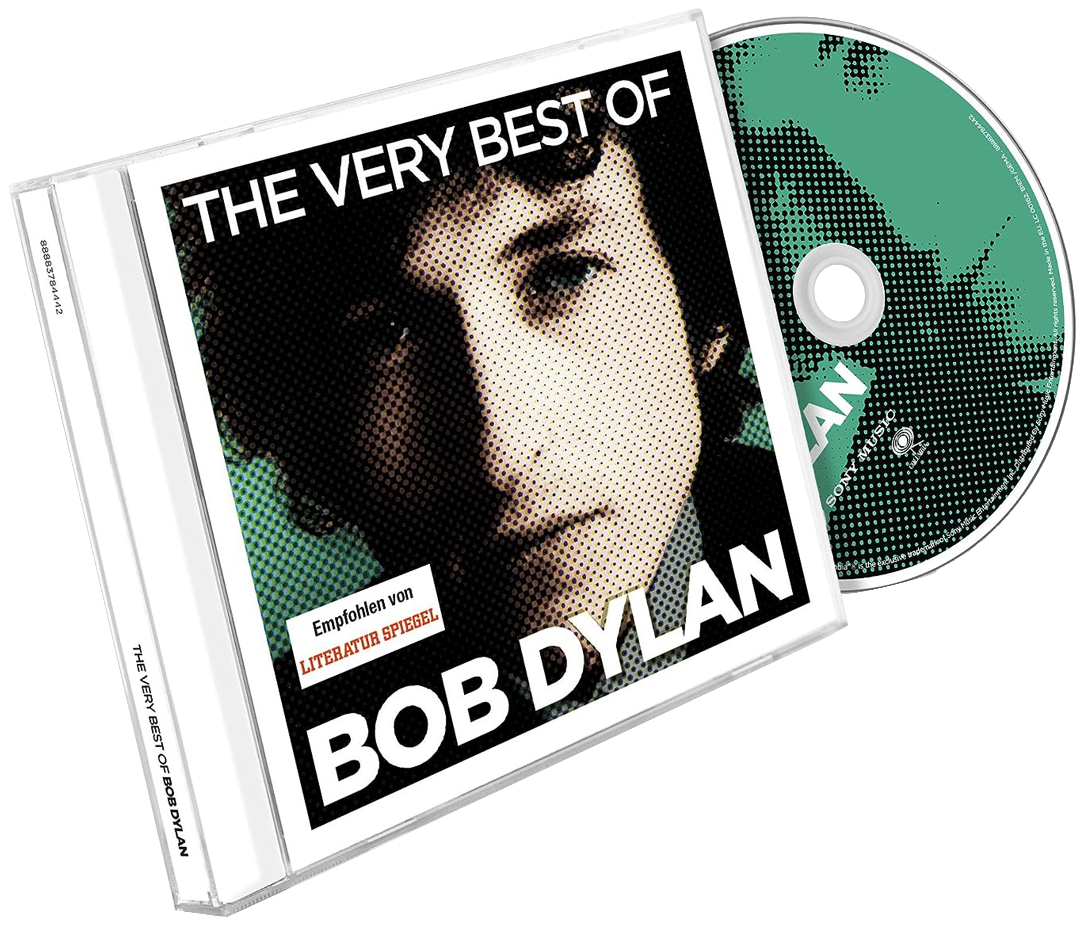 Bob Dylan – The Very Best Of (CD)