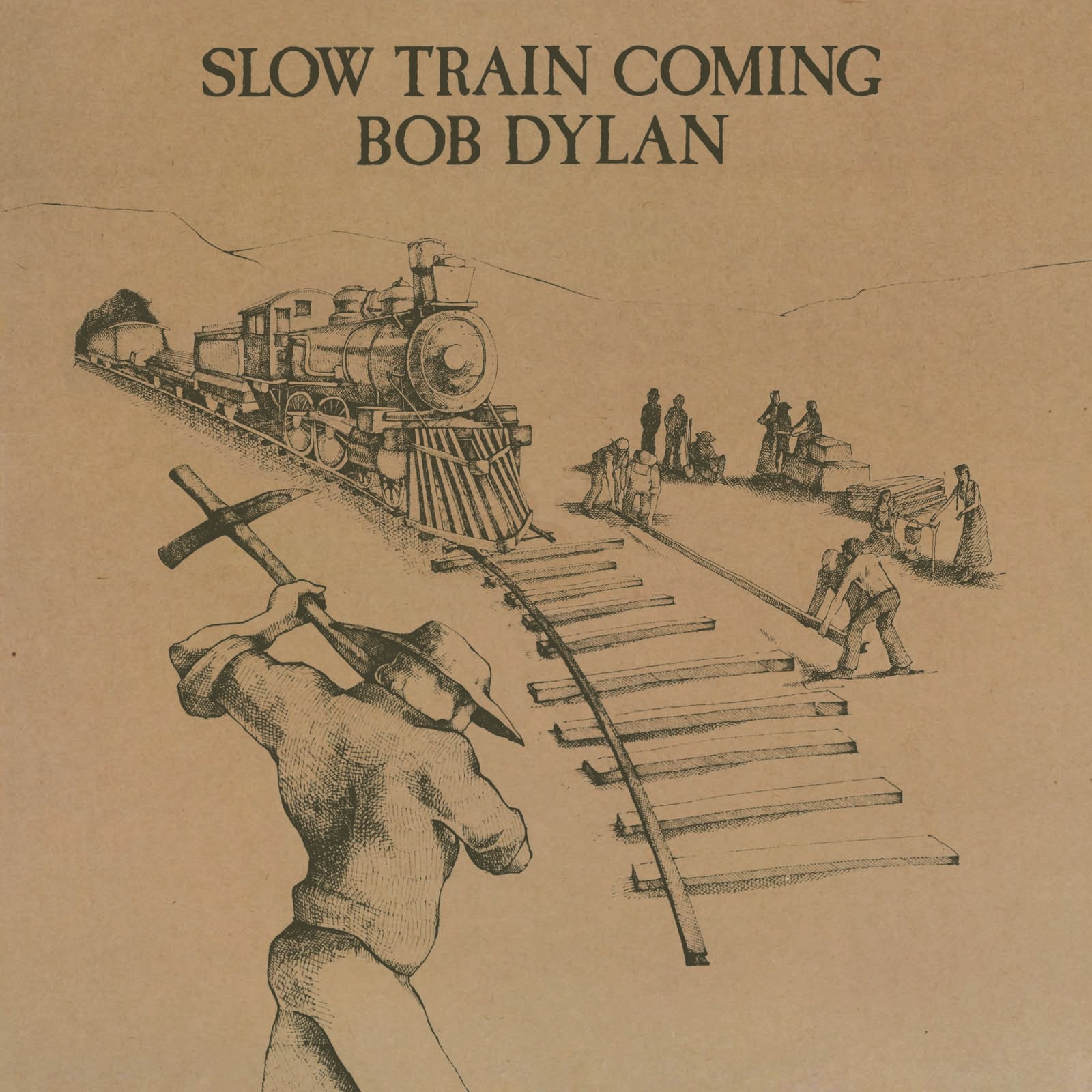 Bob Dylan – Slow Train Coming (CD)