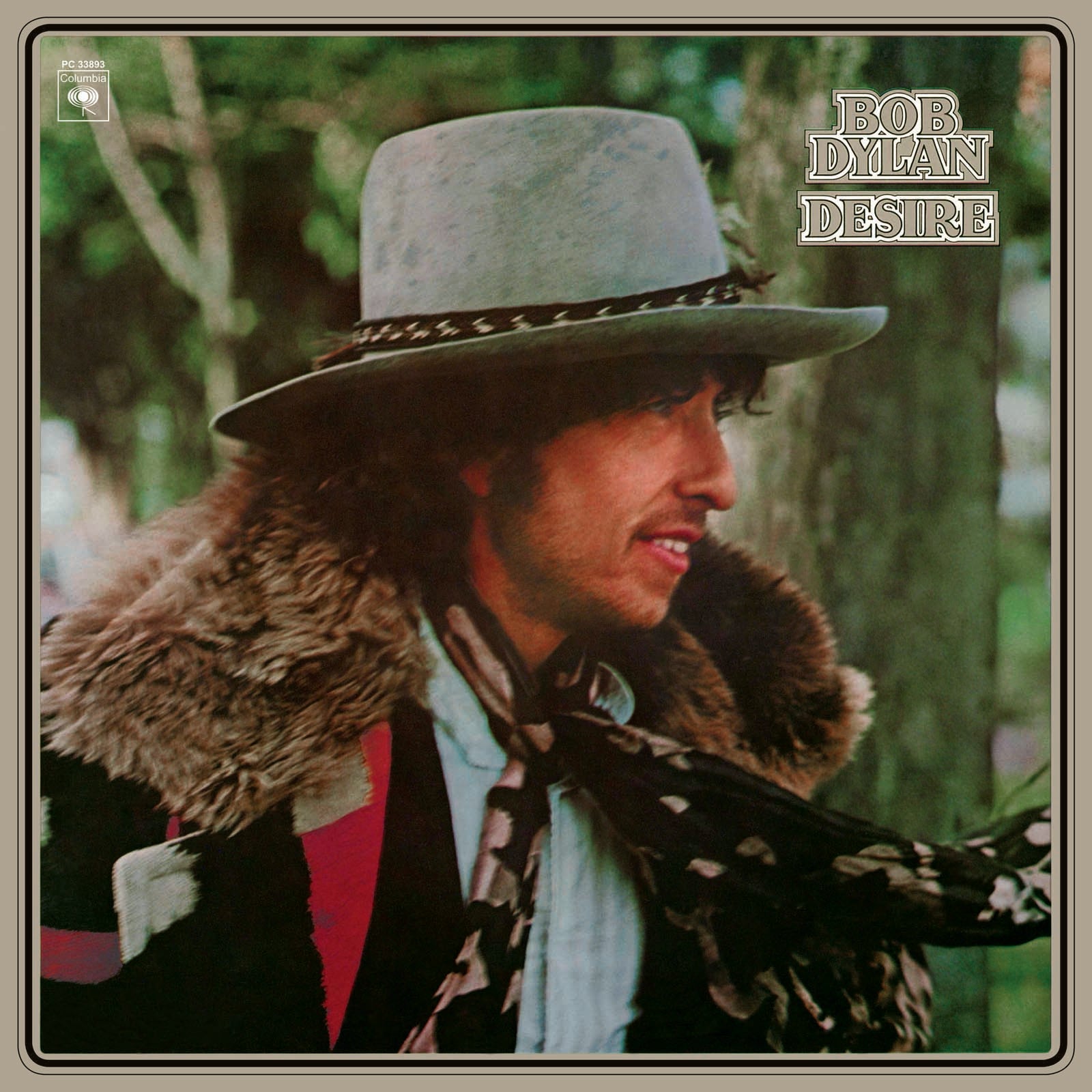 Bob Dylan – Desire (CD)