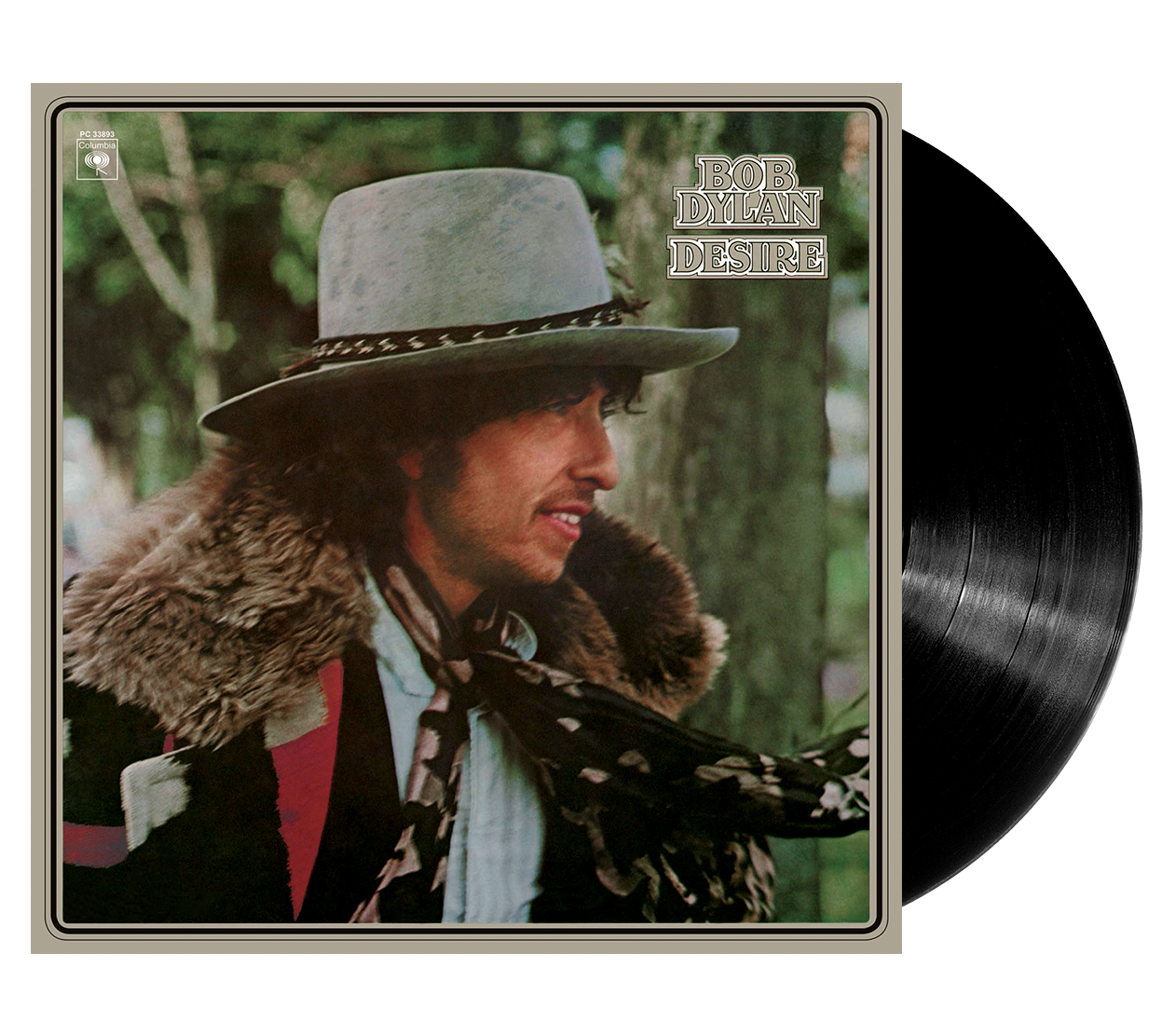 Bob Dylan – Desire (LP)