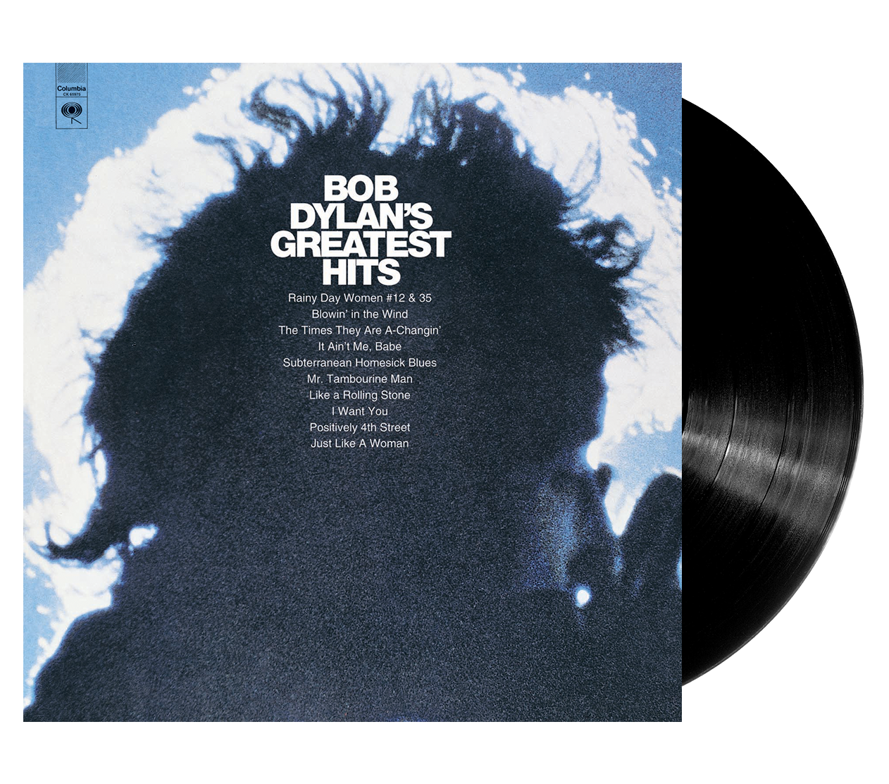 Bob Dylan – Greatest Hits (LP)