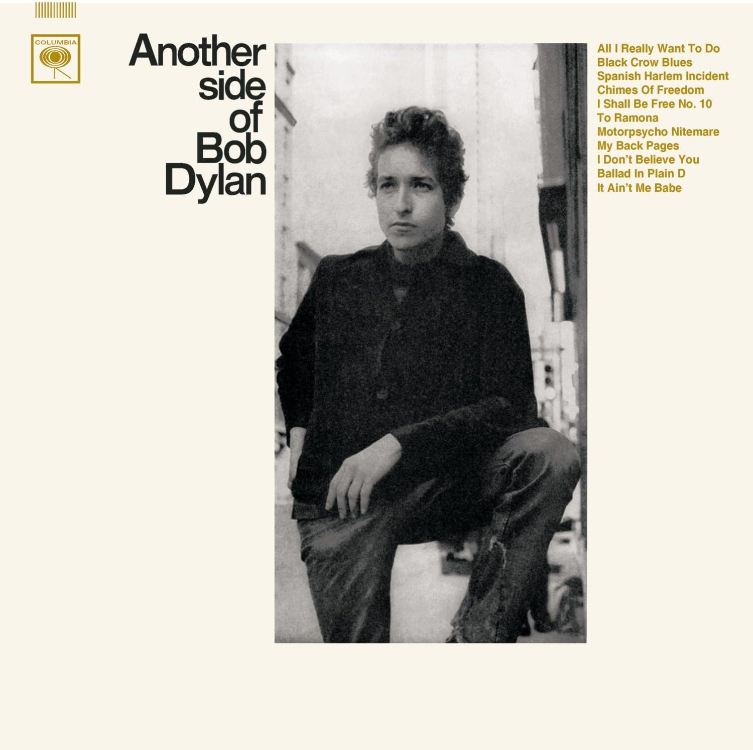 Bob Dylan – Another Side Of Bob Dylan (CD)