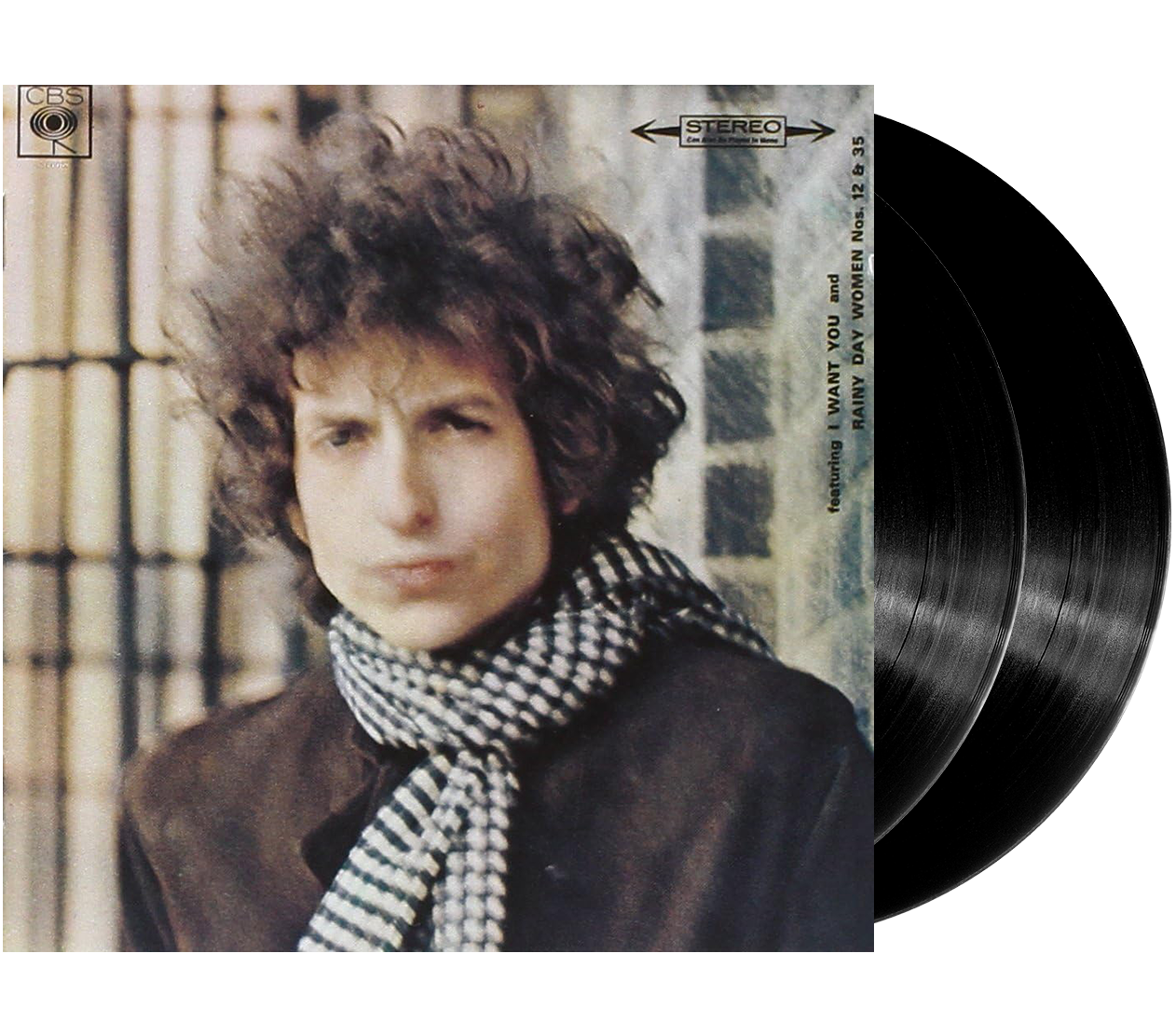 Bob Dylan – Blonde On Blonde (2LP)