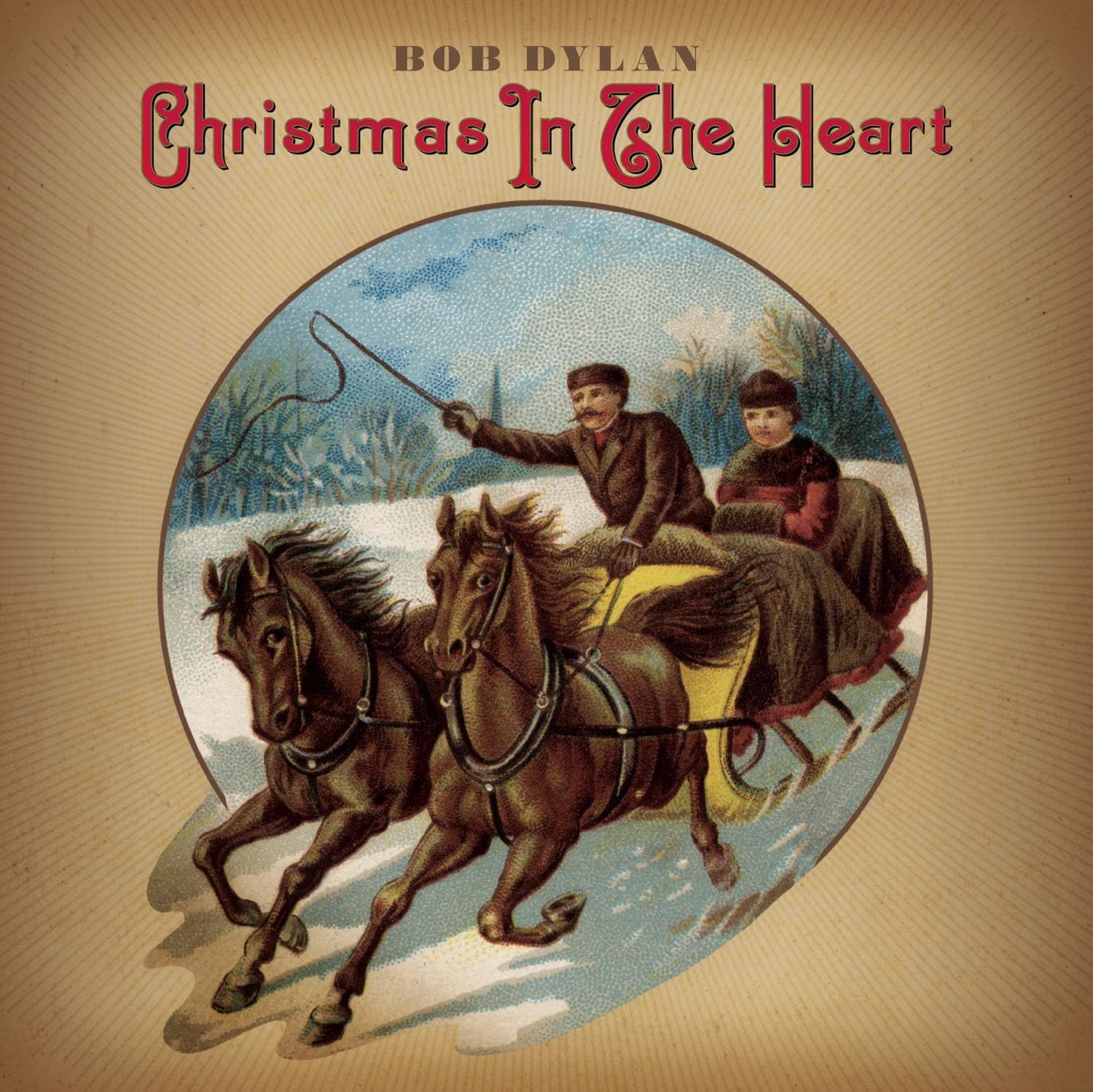 Bob Dylan – Christmas In The Heart (CD)