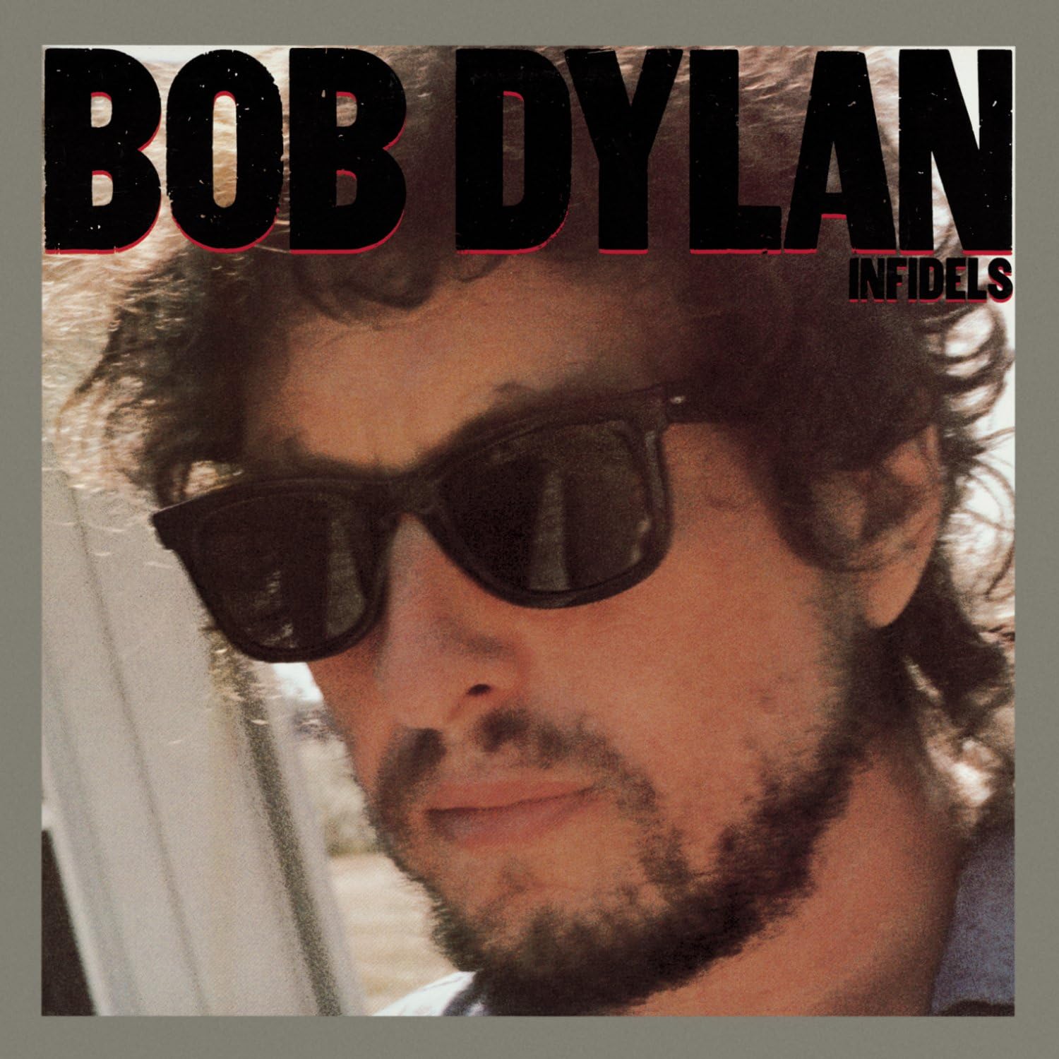 Bob Dylan – Infidels (CD)