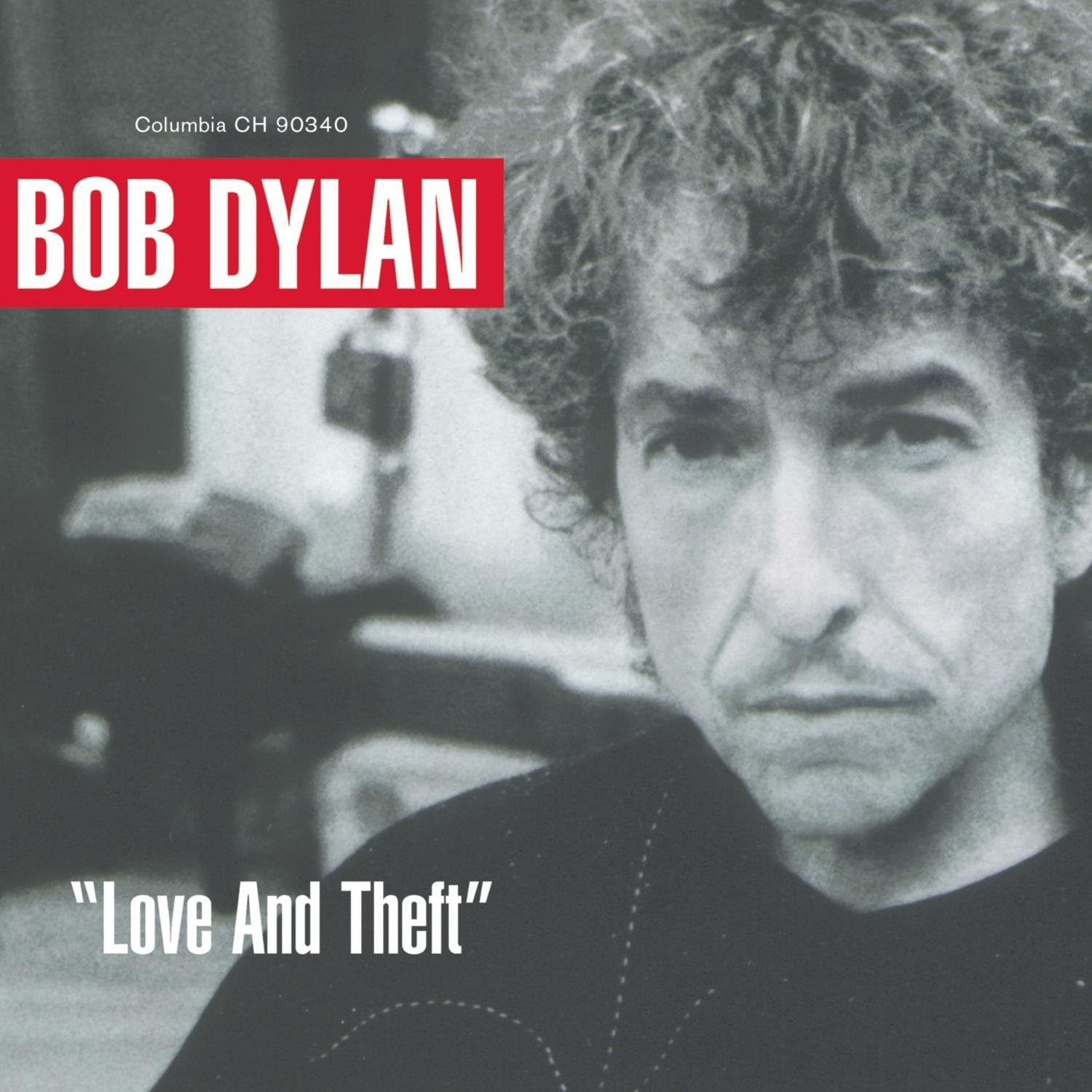 Bob Dylan – Love And Theft (CD)