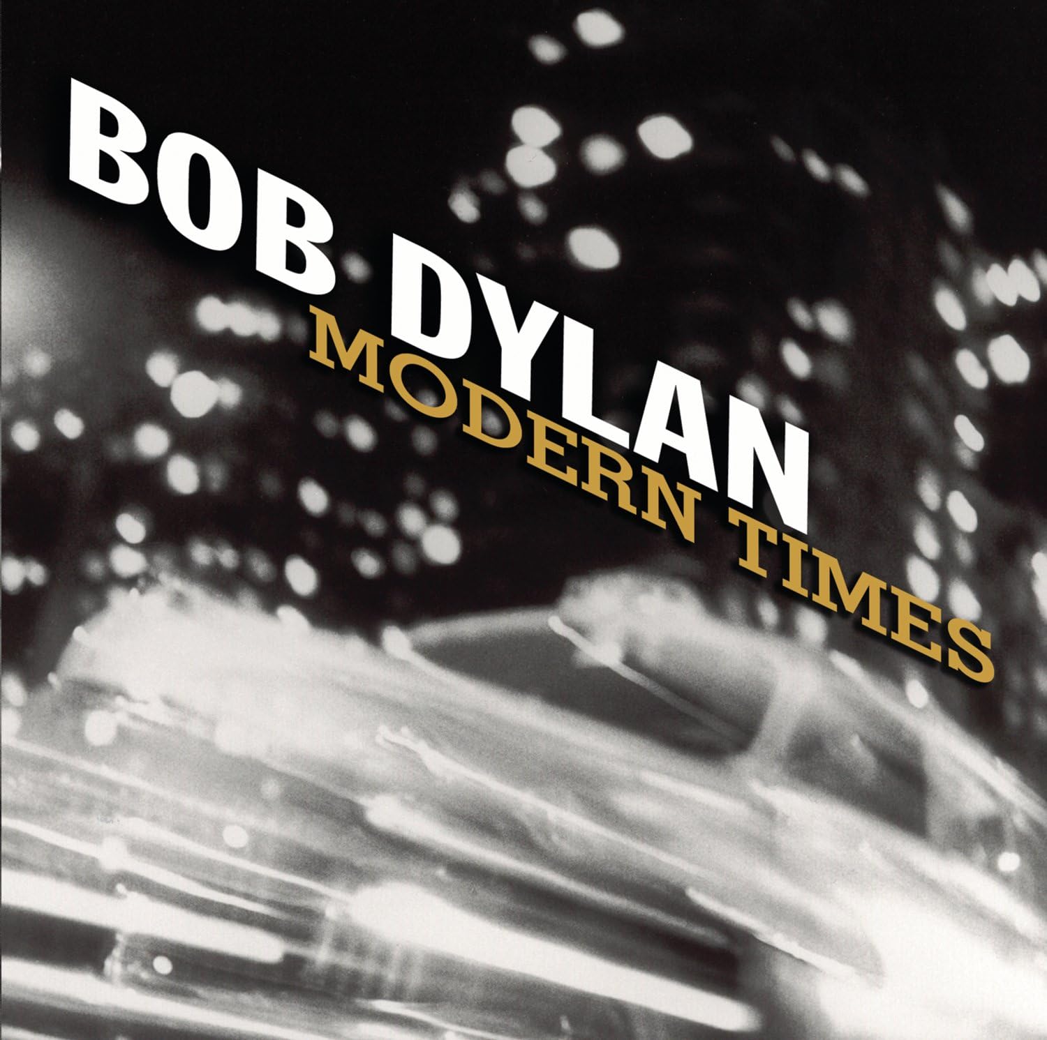 Bob Dylan – Modern Times (CD)