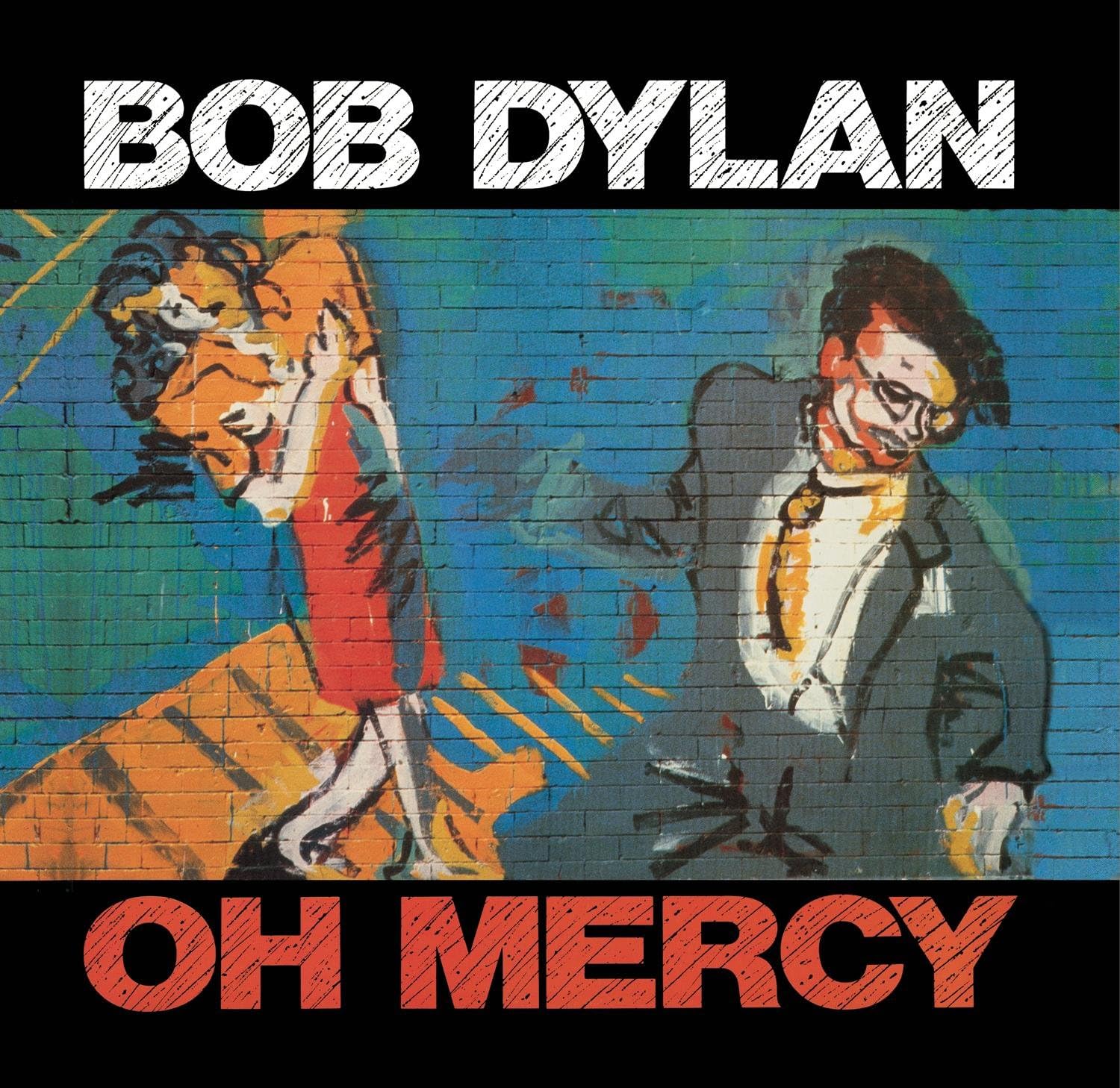 Bob Dylan – Oh Mercy (CD)