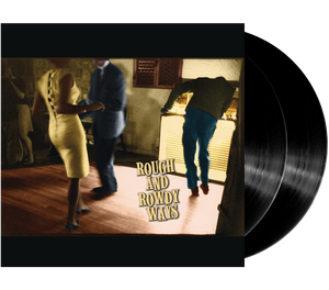 Rough and Rowdy Ways (2LP)