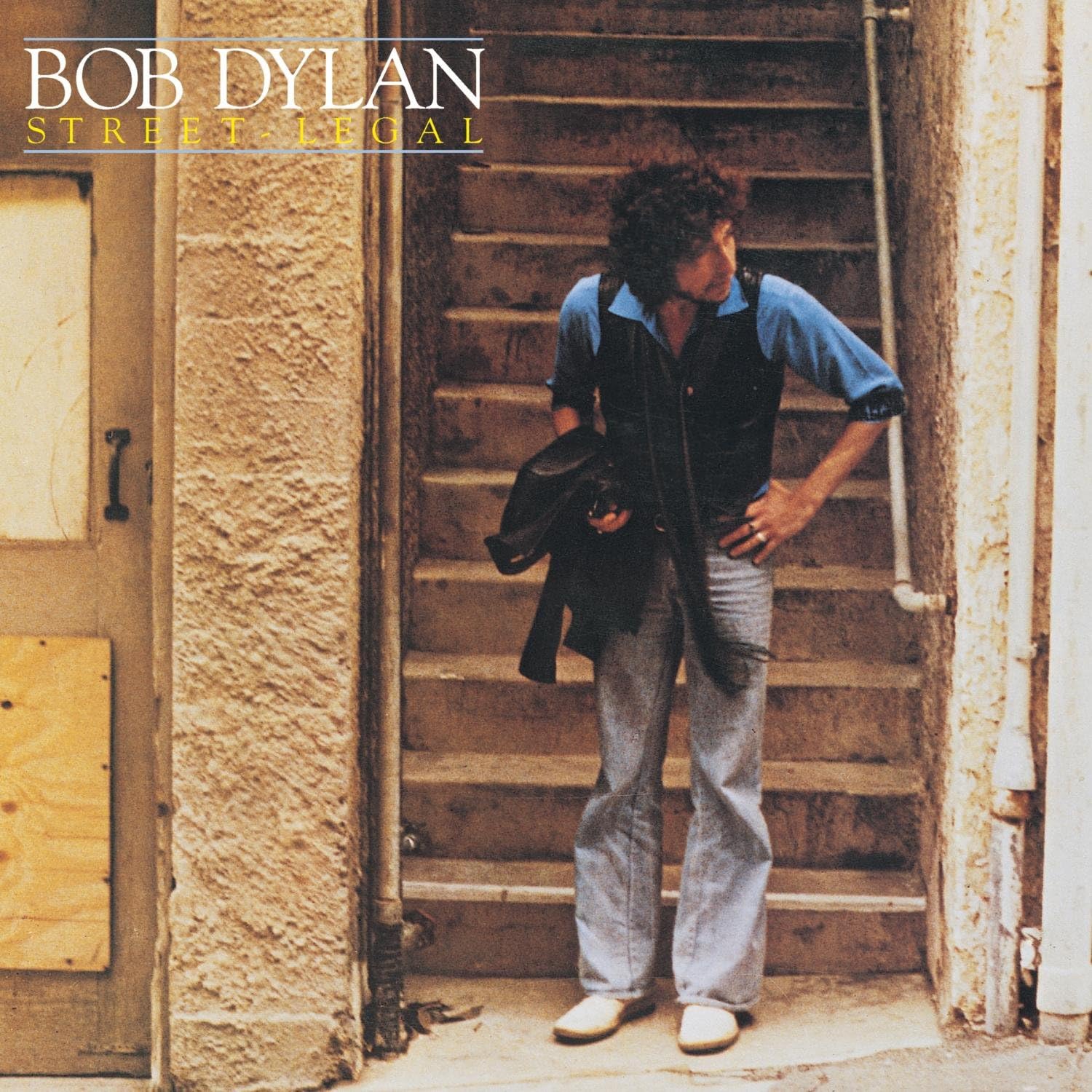 Bob Dylan – Street-Legal (CD)