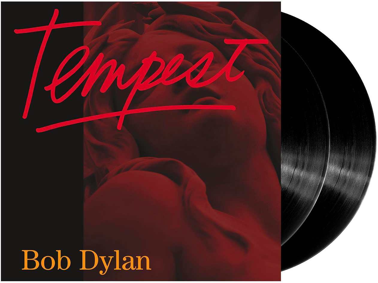 Bob Dylan – Tempest (2LP + CD)