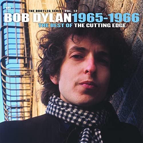 Artwork for Bob Dylan's The Best of The Cutting Edge 1965-1966: The Bootleg Series, Vol. 12 (Boxset)