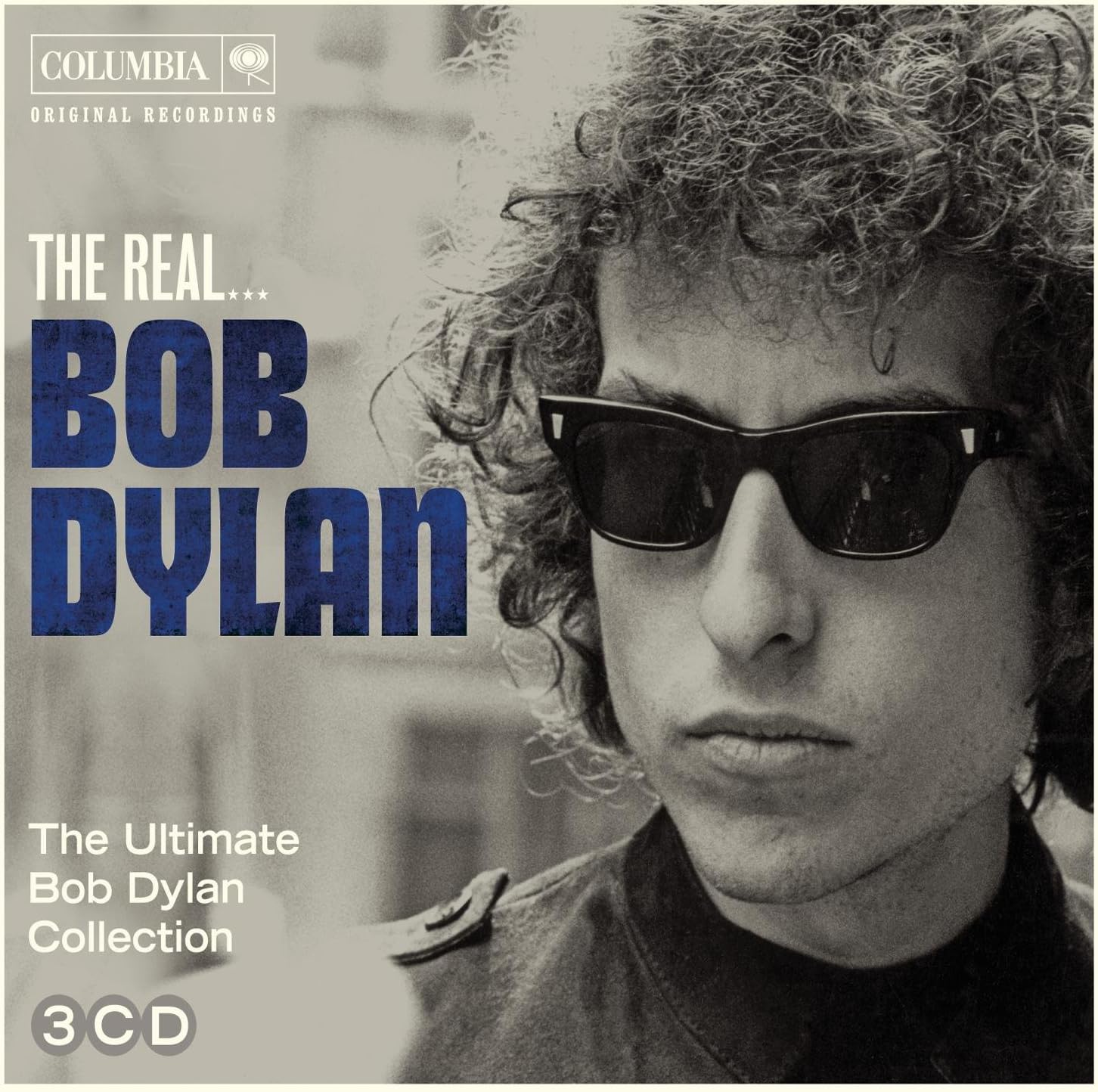 Bob Dylan – The Real Bob Dylan (3CD)