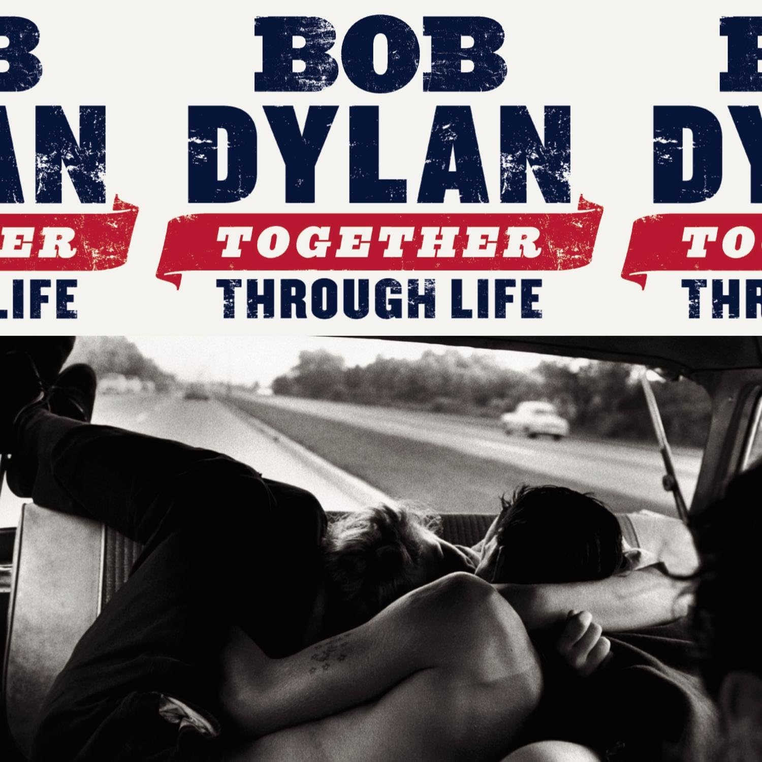 Bob Dylan – Together Through Life (CD)