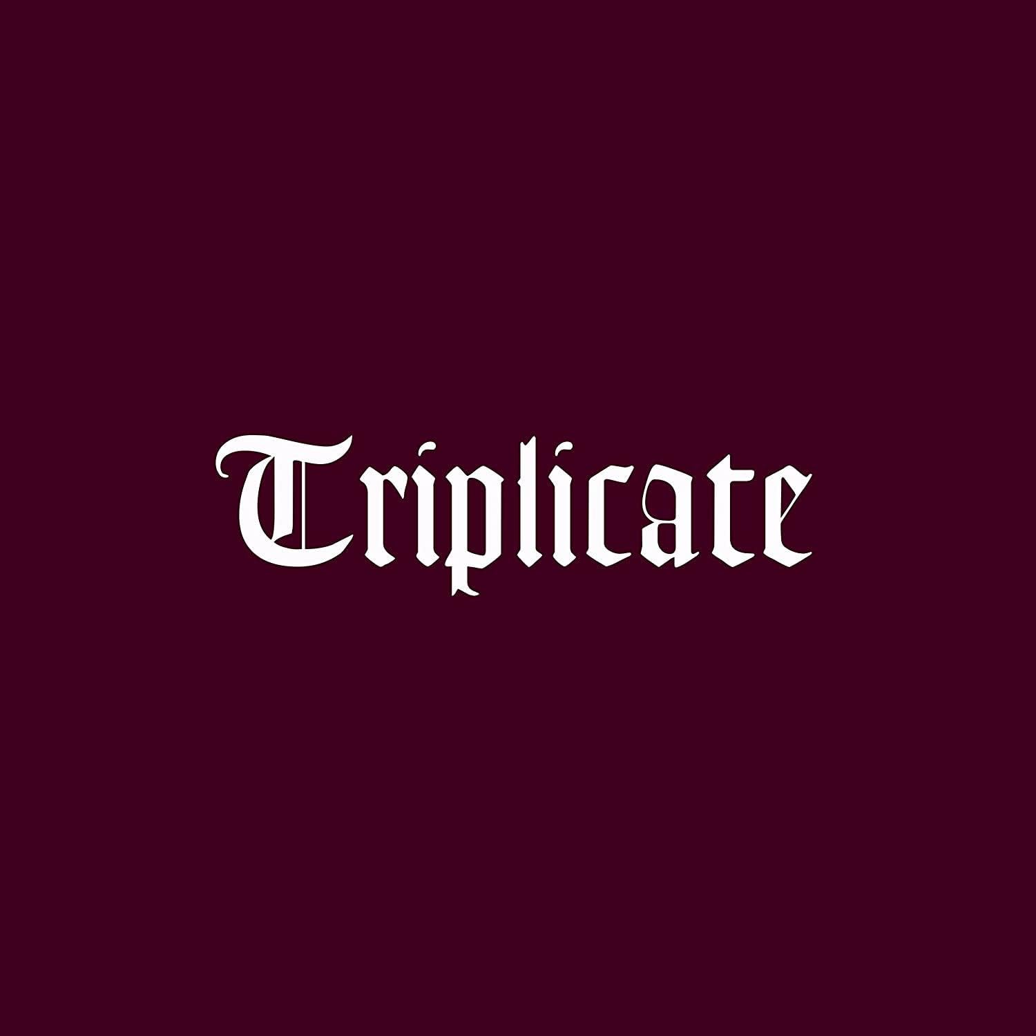 Bob Dylan – Triplicate (3CD)