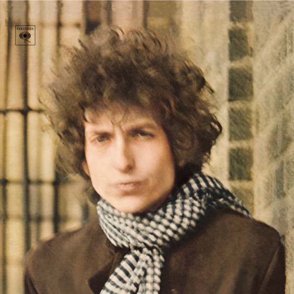 Bob Dylan – Blonde On Blonde (CD)