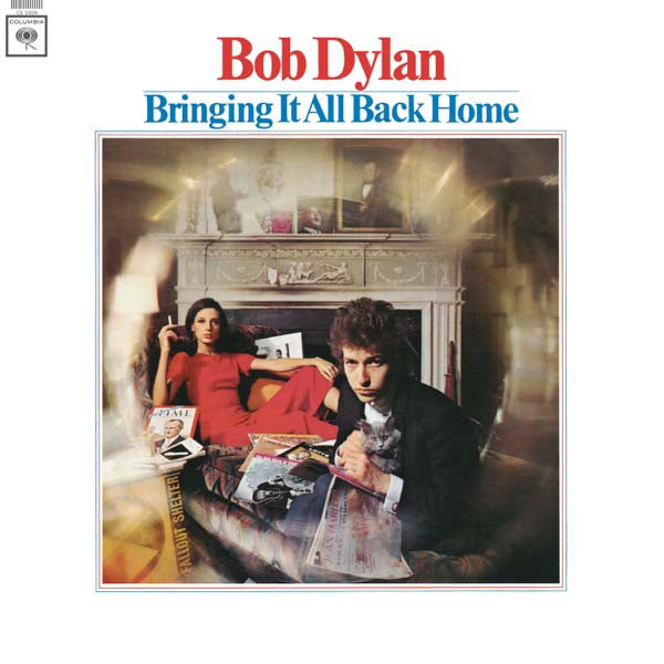 Bob Dylan – Bringing It All Back Home (CD)