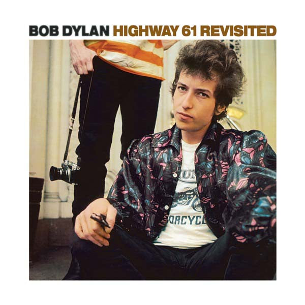 Bob Dylan – Highway 61 Revisited (CD)