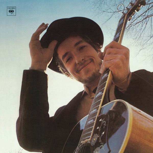 Bob Dylan – Nashville Skyline (CD)