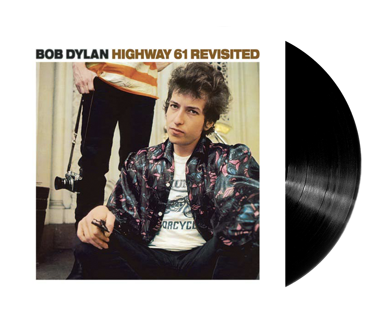 Bob Dylan – Highway 61 Revisited (LP)