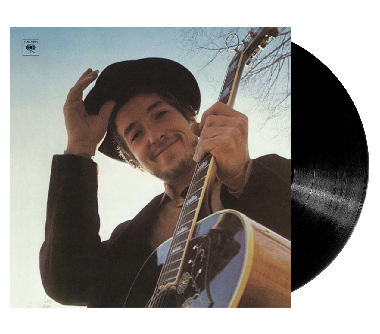 Bob Dylan – Nashville Skyline (LP)