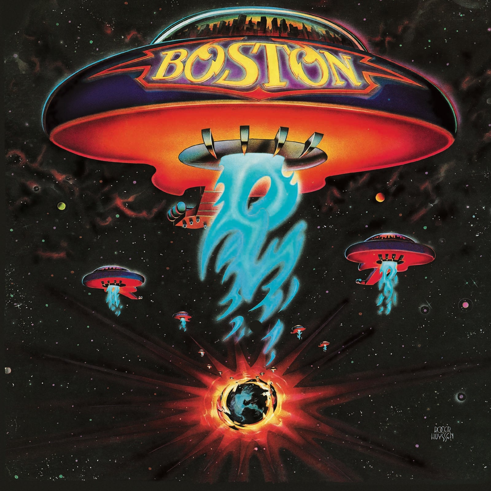 Boston – Boston (CD)