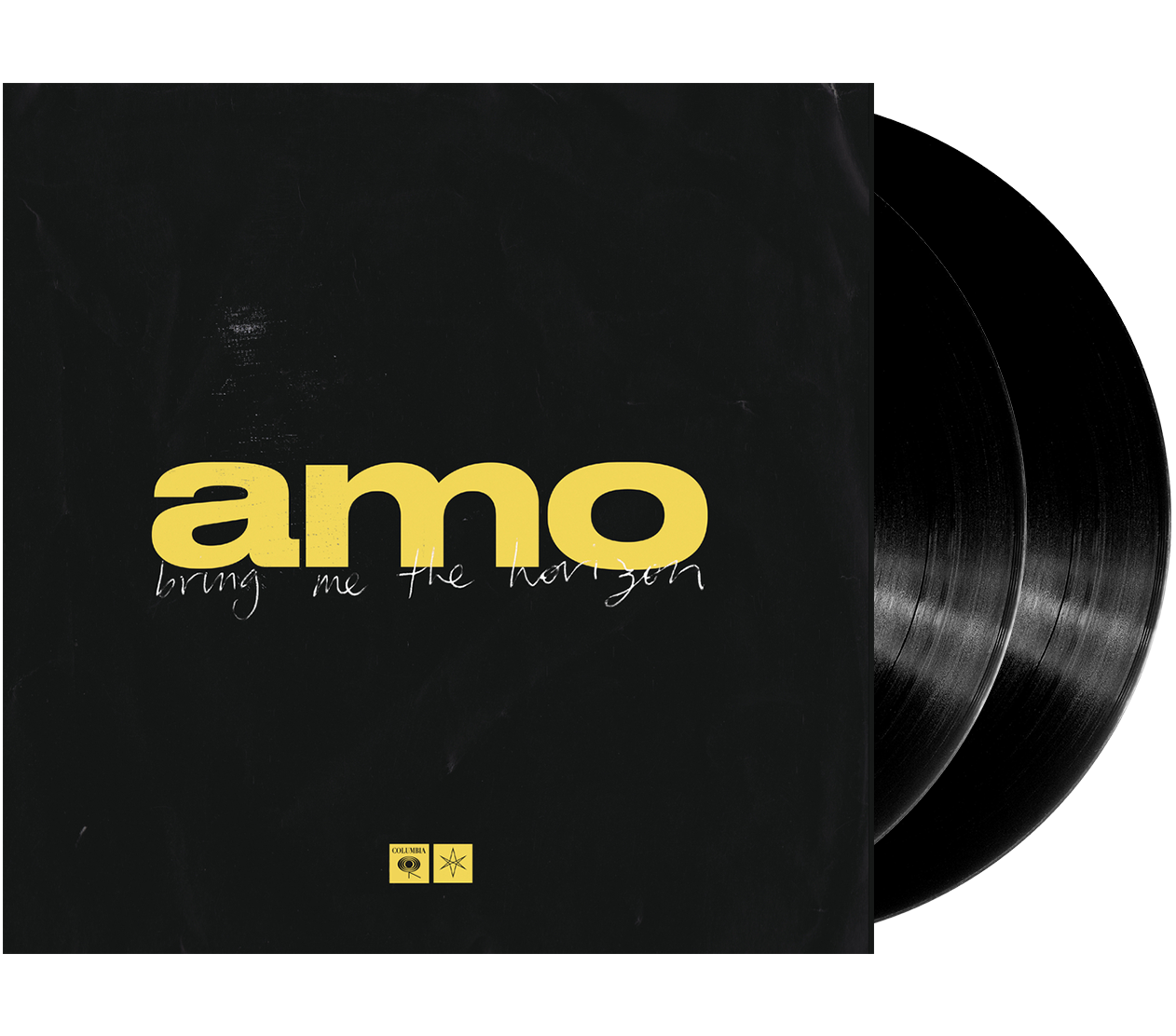 Bring Me The Horizon – amo (2LP)