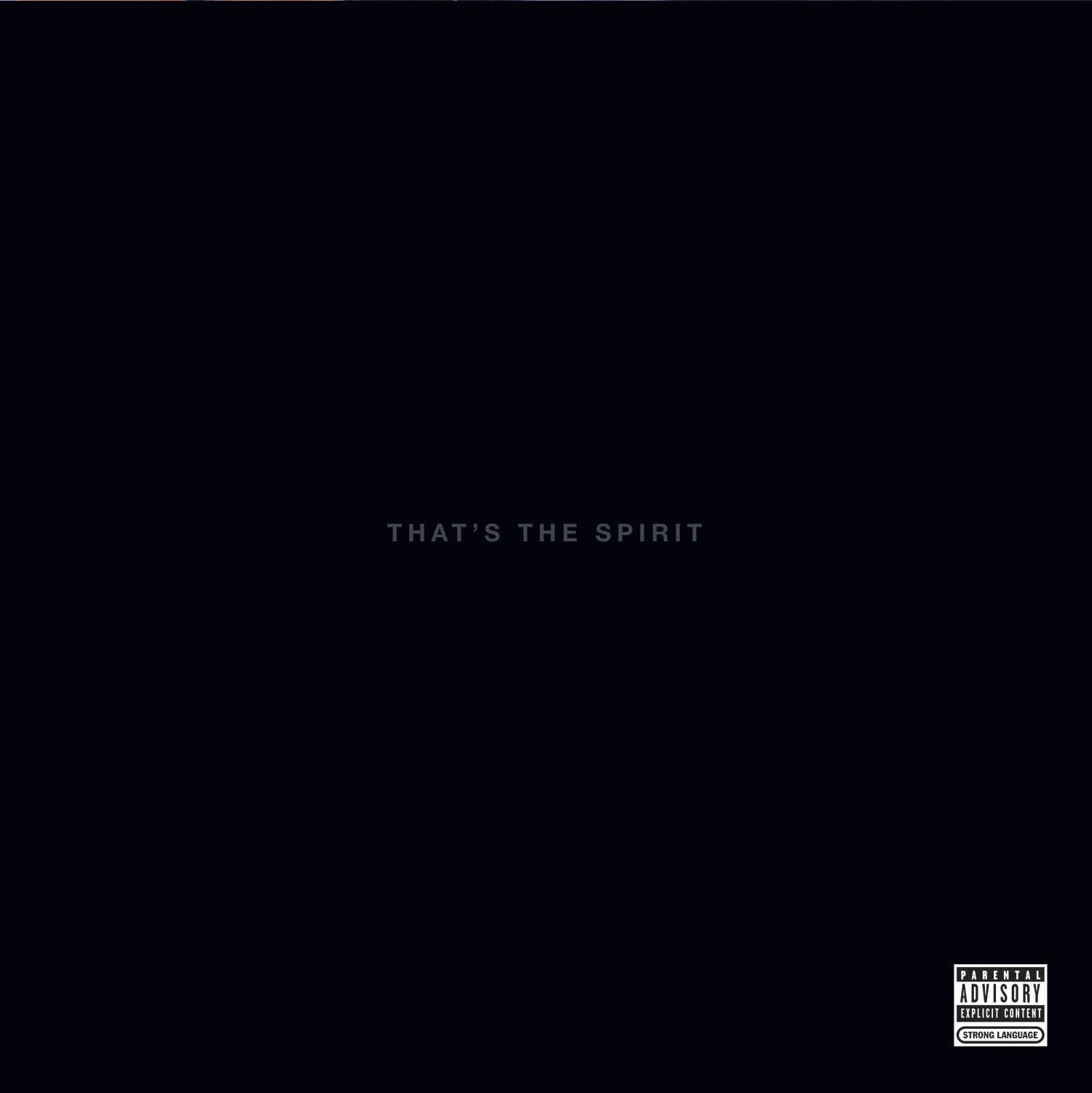 Bring Me The Horizon – That's The Spirit (CD)