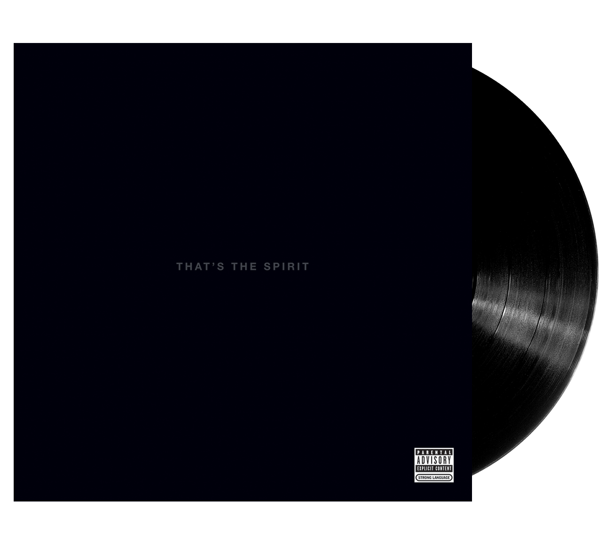 Bring Me The Horizon – That's The Spirit (LP + CD)