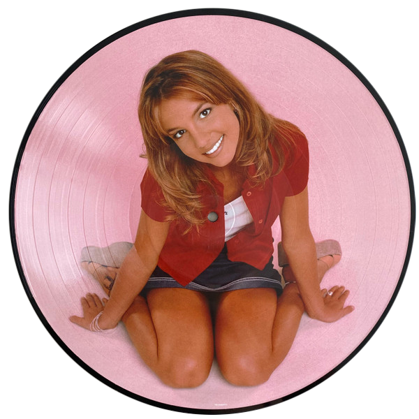 Britney Spears – ...Baby One More Time (Picture Disc)