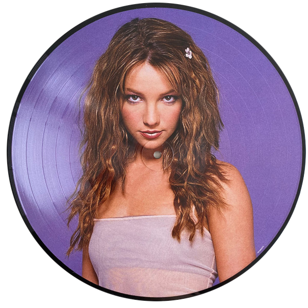 Artwork for Britney Spears's ...Baby One More Time (Picture Disc)