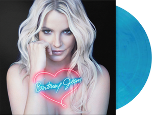 Britney Jean (Blue Marble LP)