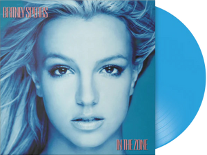 In The Zone (Blue LP)