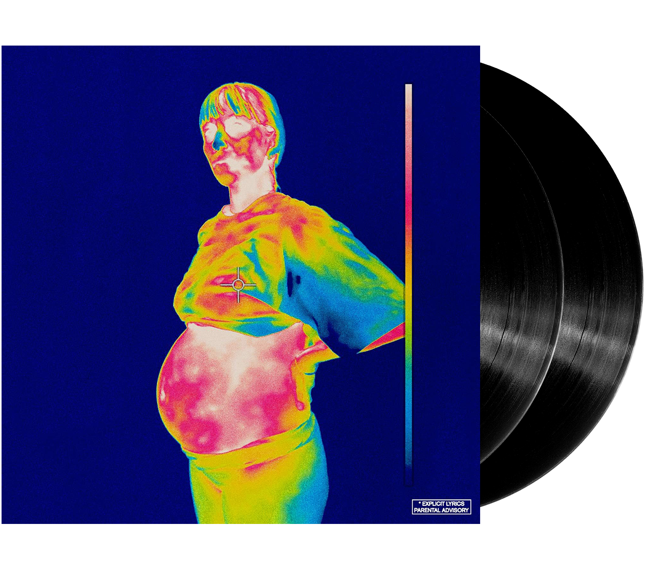 BROCKHAMPTON – iridescence (2LP)