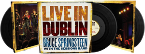 Live In Dublin (3LP)