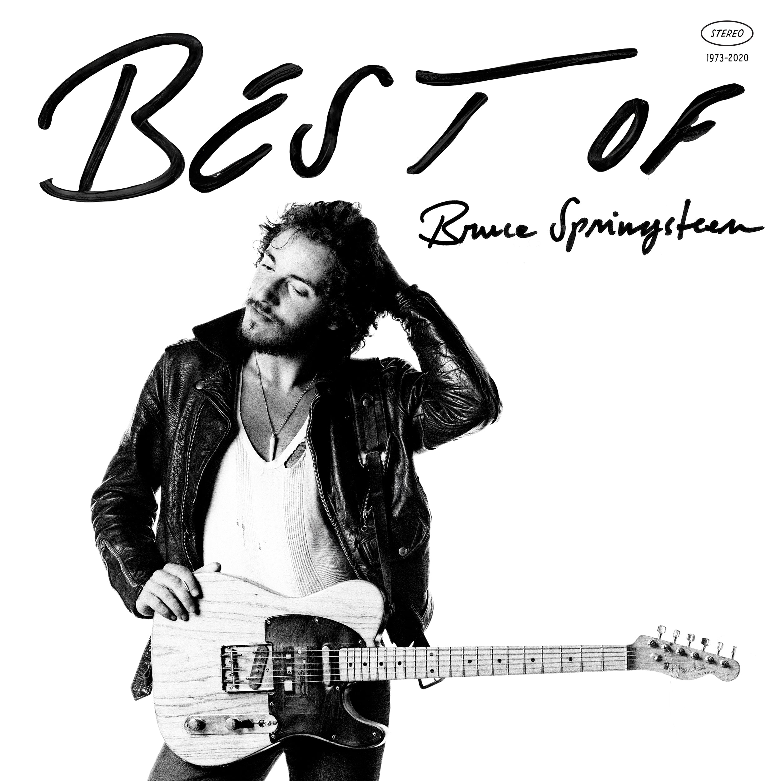 Bruce Springsteen – Best Of Bruce Springsteen (CD)