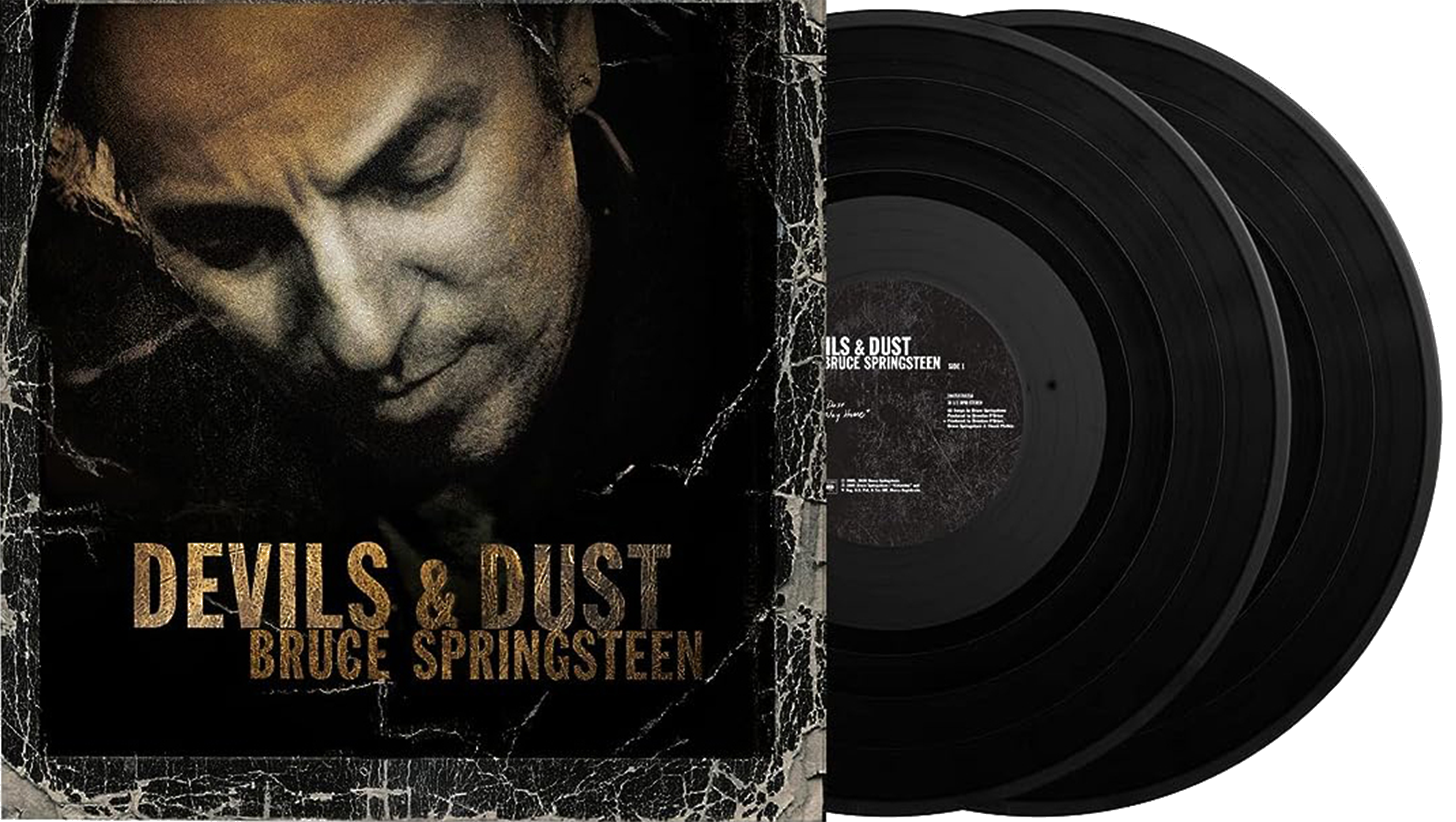 Bruce Springsteen – Devils & Dust (2LP)