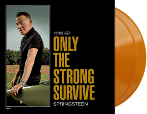 Only the Strong Survive (Orange 2LP)