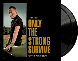 Only the Strong Survive (2LP)