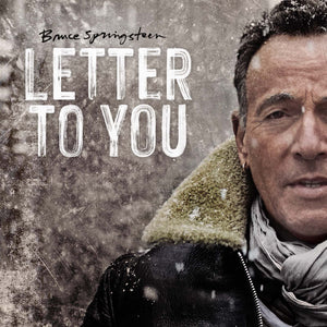 Letter To You (CD)