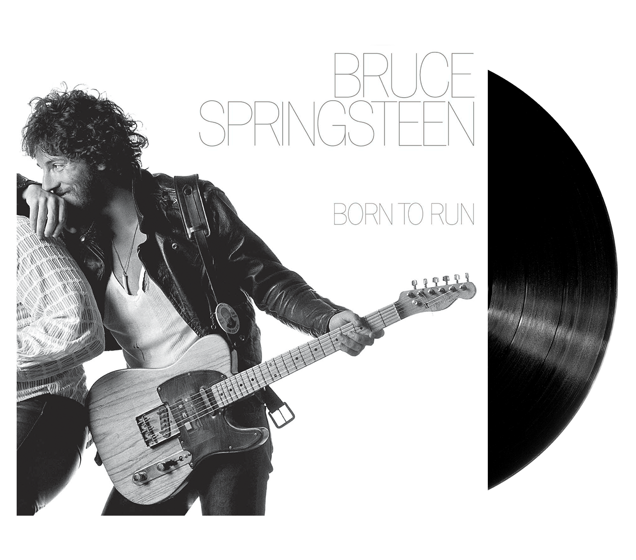 Bruce Springsteen – Born to Run (LP)