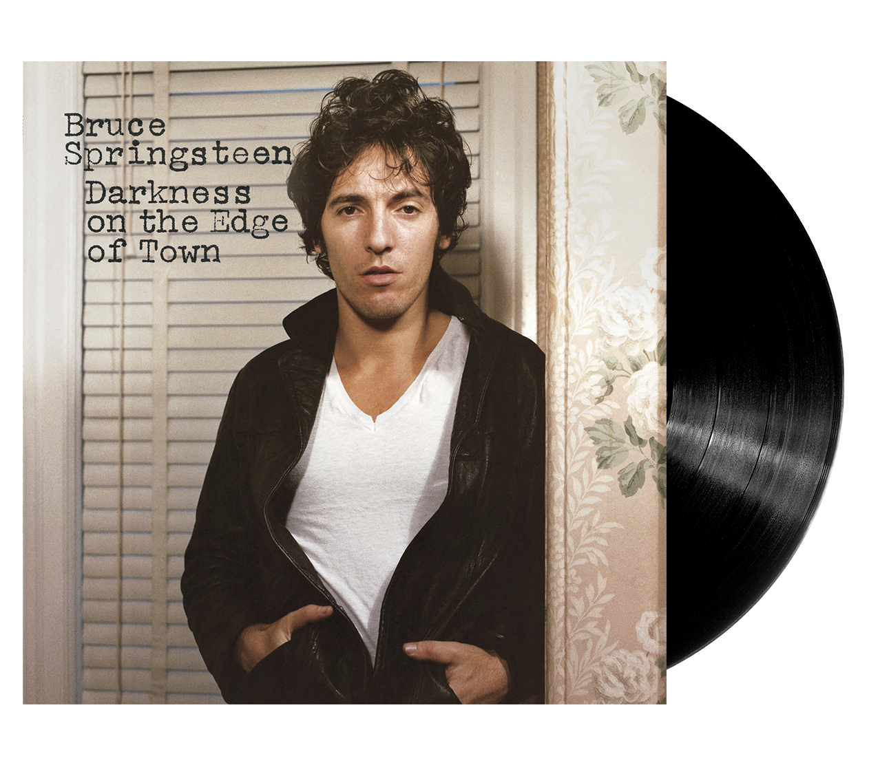 Bruce Springsteen – Darkness on the Edge of Town (LP)