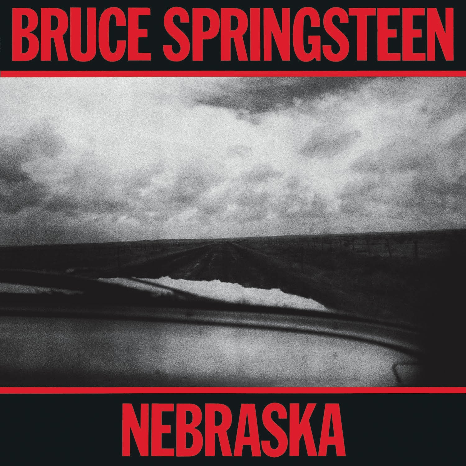 Bruce Springsteen – Nebraska (CD)